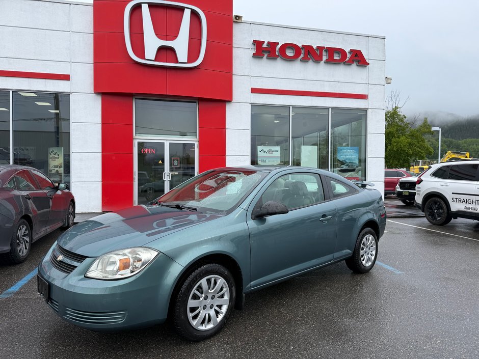 2010 Chevrolet Cobalt LS-0