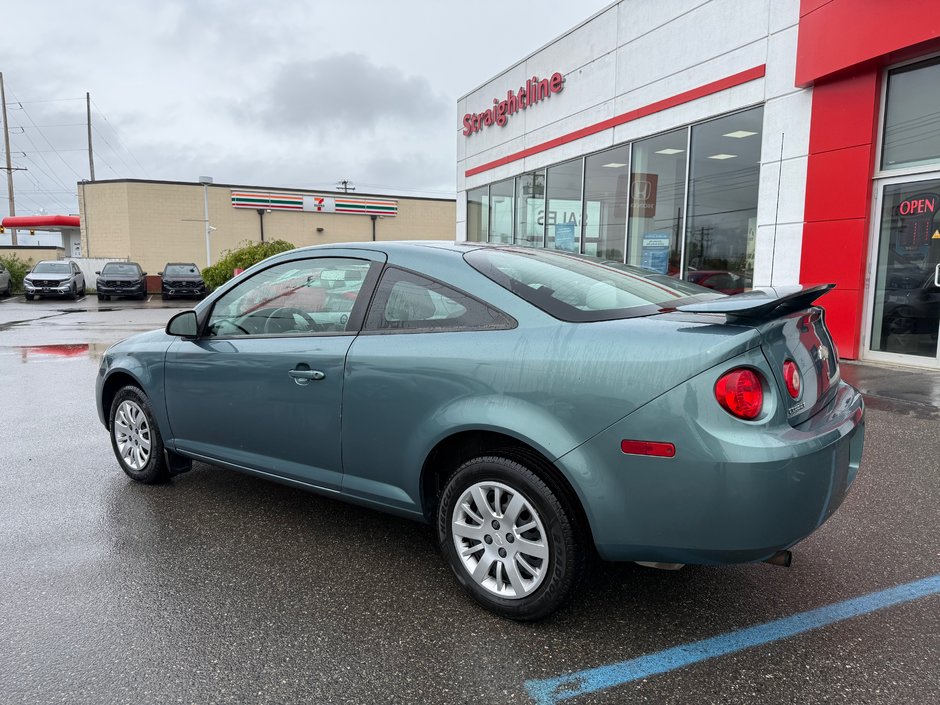 2010 Chevrolet Cobalt LS-6