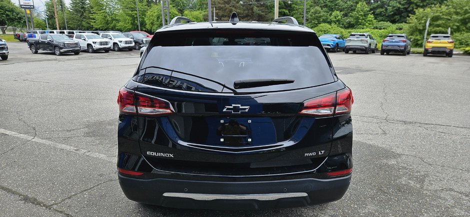 2022 Chevrolet Equinox LT-10