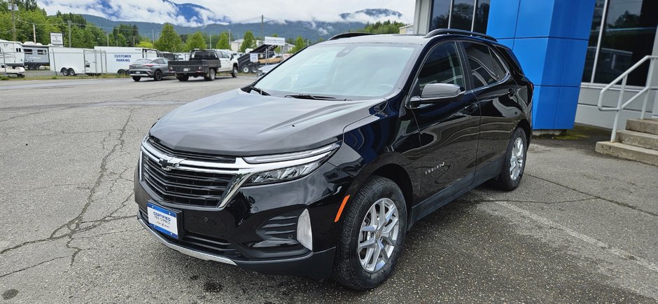 2022 Chevrolet Equinox LT-4