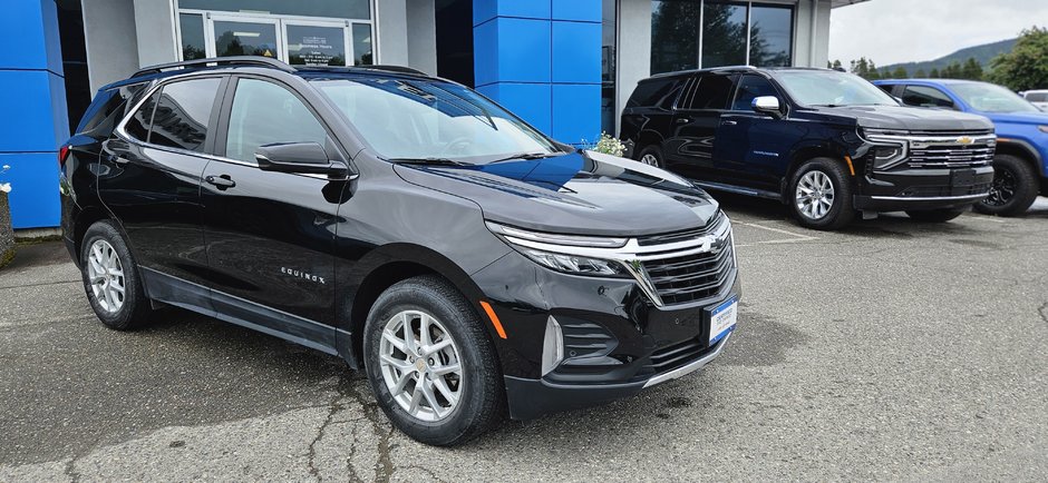 2022 Chevrolet Equinox LT-3