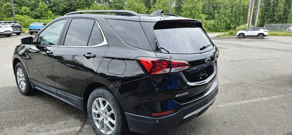 2022 Chevrolet Equinox LT-8