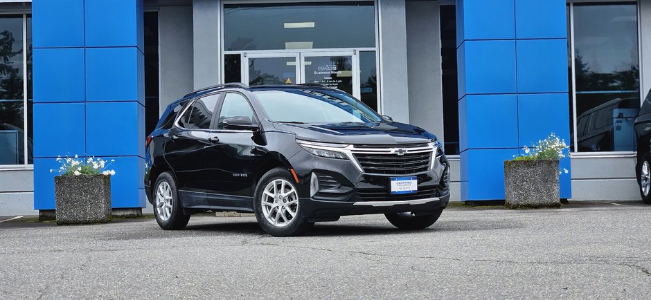 2022 Chevrolet Equinox LT-2