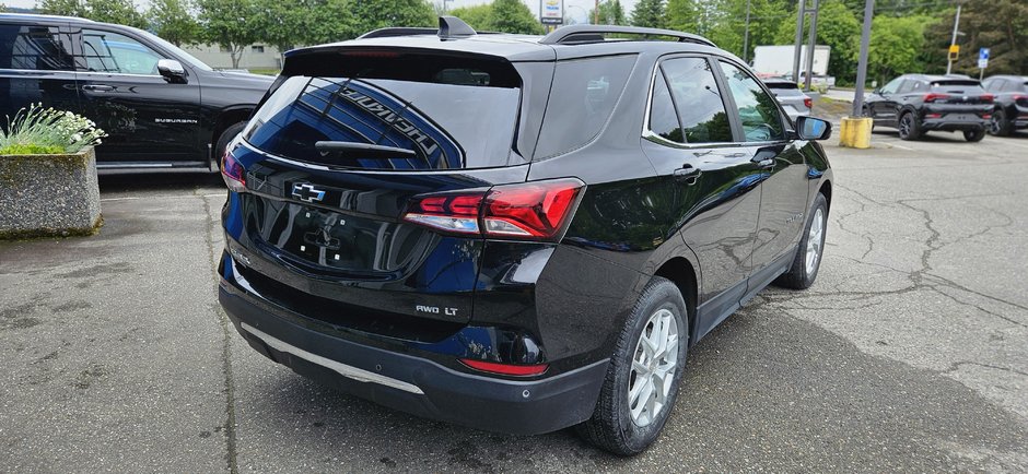 2022 Chevrolet Equinox LT-7