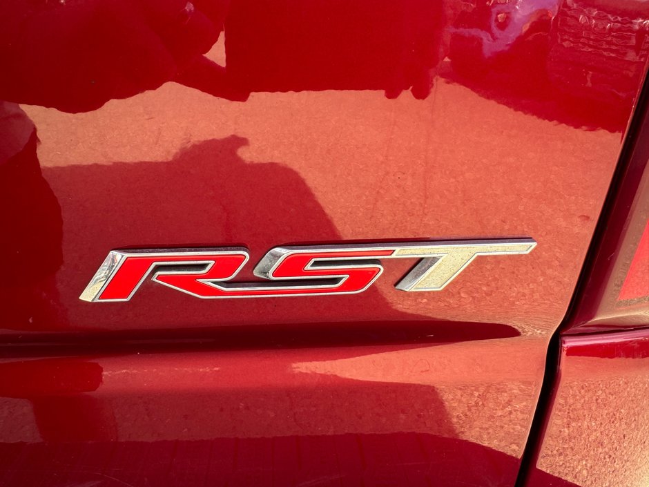 2022 Chevrolet Silverado 1500 LTD RST-6