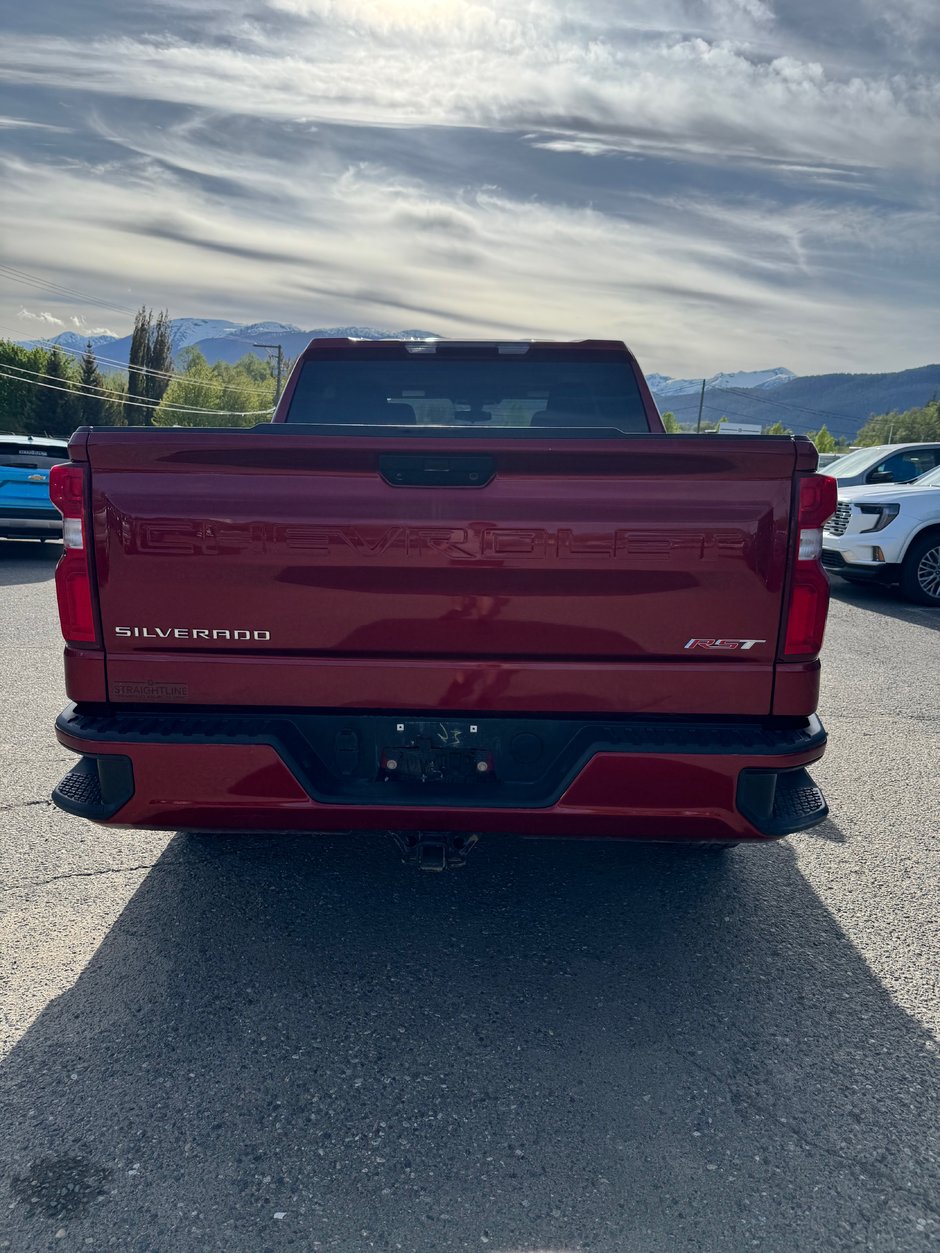 2022 Chevrolet Silverado 1500 LTD RST-5