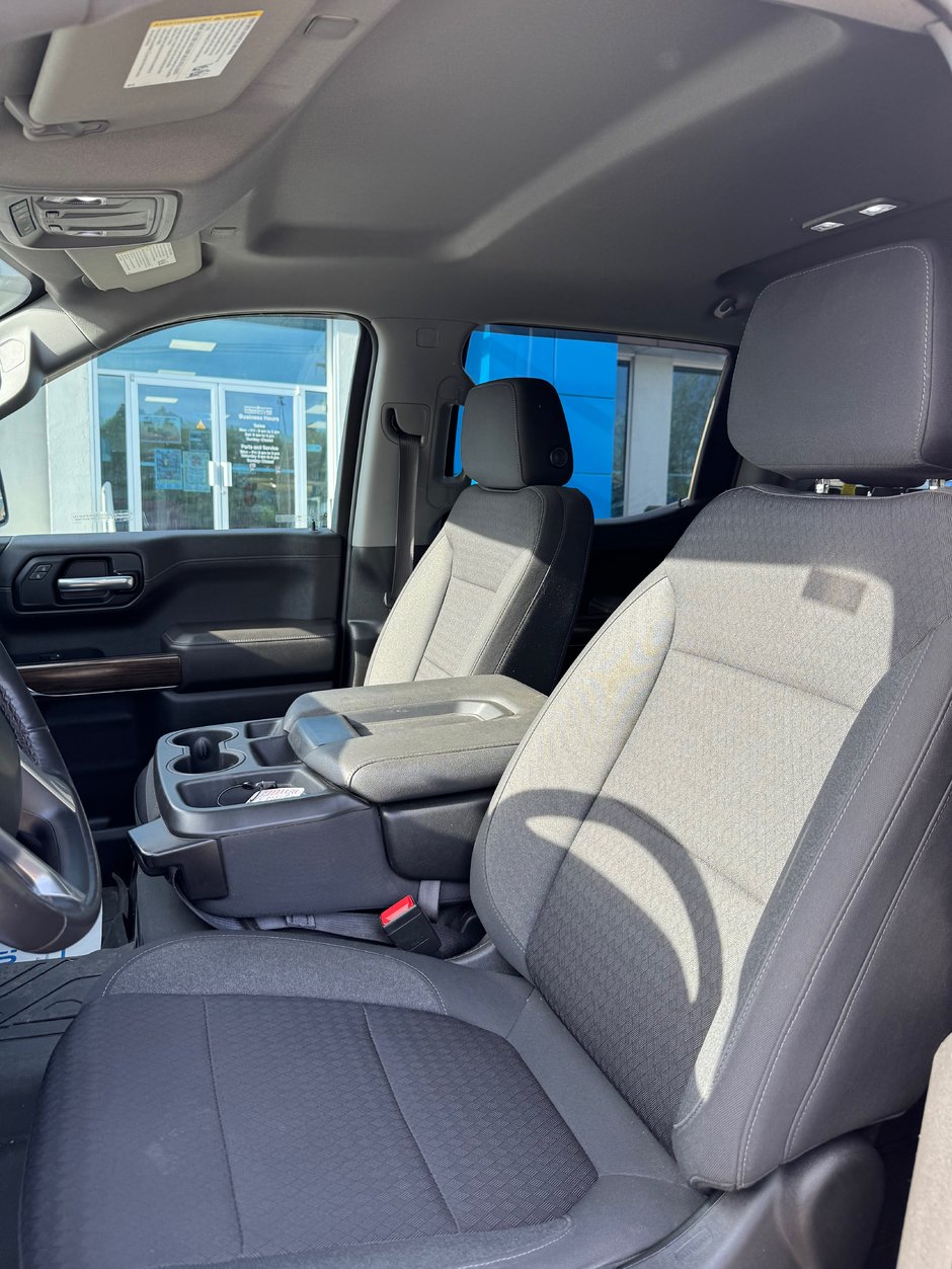 2022 Chevrolet Silverado 1500 LTD RST-15