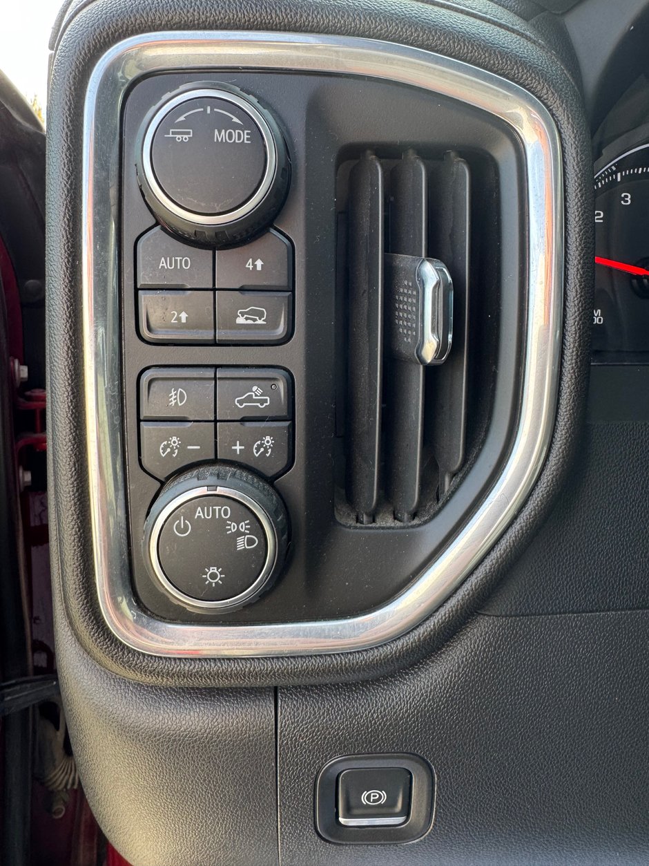 2022 Chevrolet Silverado 1500 LTD RST-8