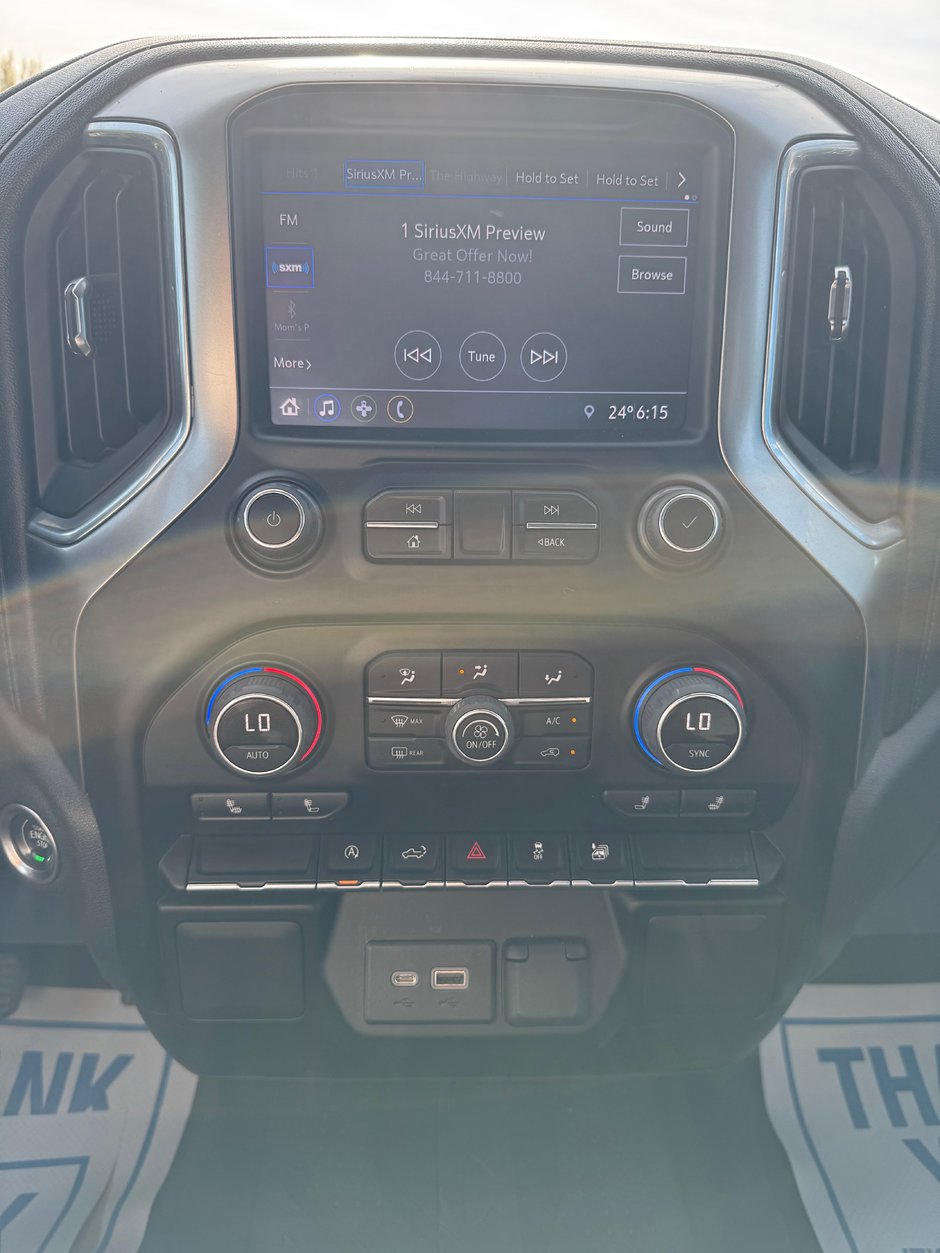 2022 Chevrolet Silverado 1500 LTD RST-10