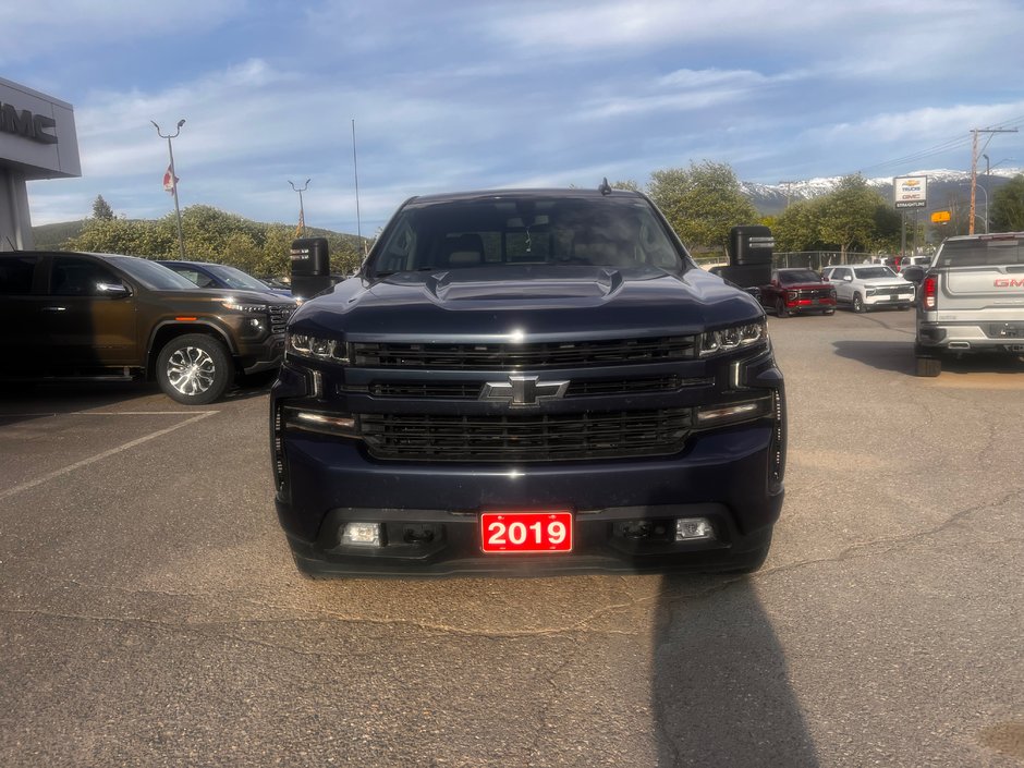 2019 Chevrolet Silverado 1500 RST-2
