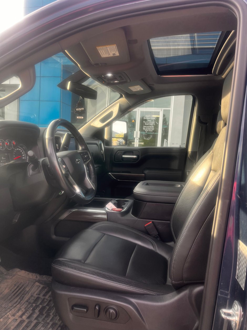 2019 Chevrolet Silverado 1500 RST-10