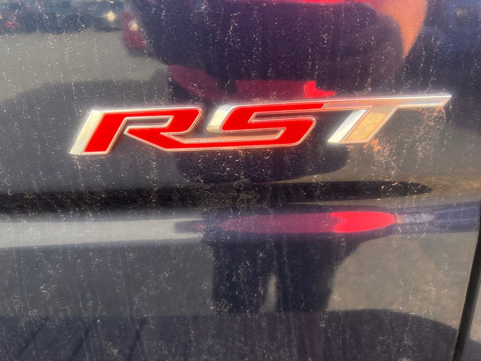 2019 Chevrolet Silverado 1500 RST-6