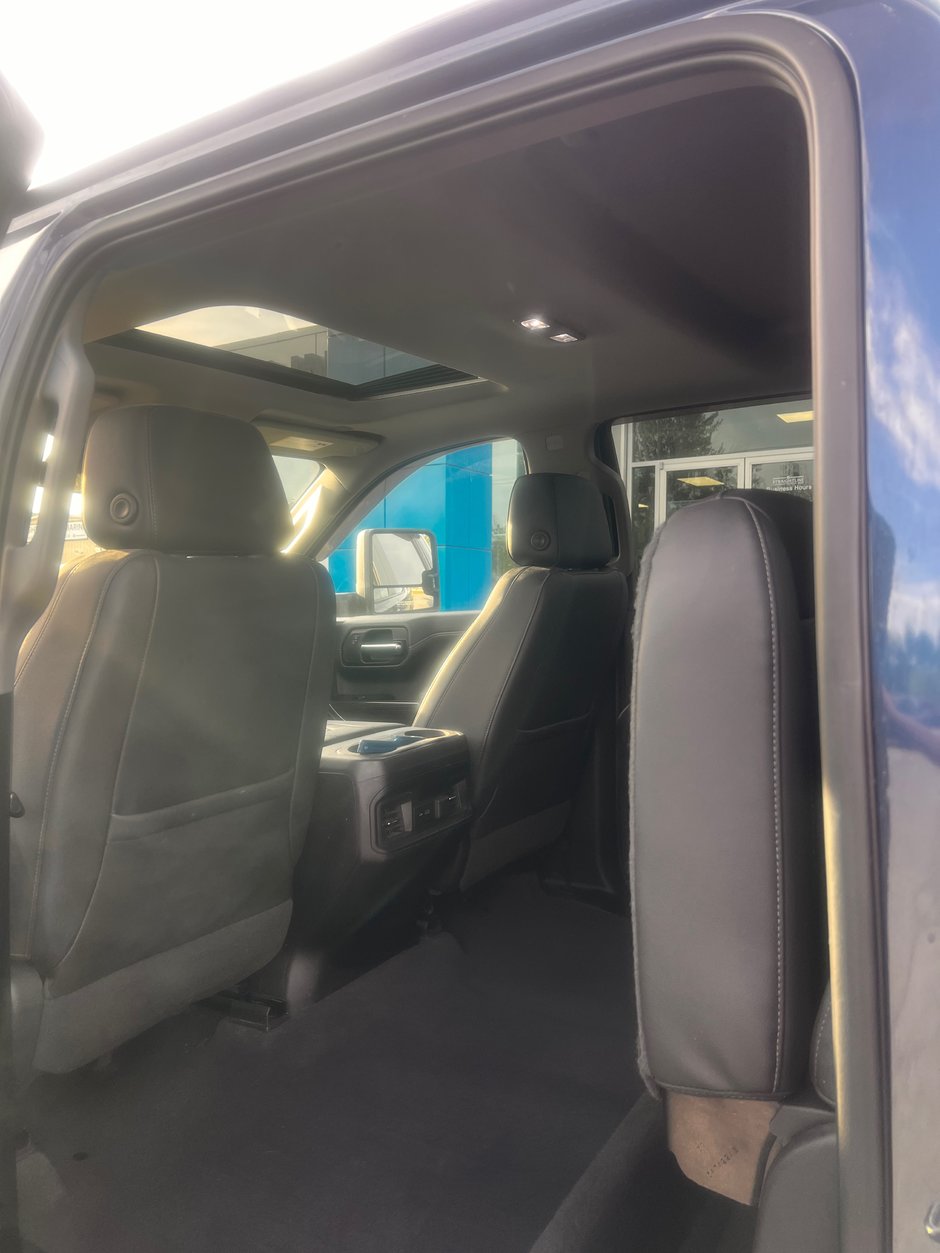 2019 Chevrolet Silverado 1500 RST-9