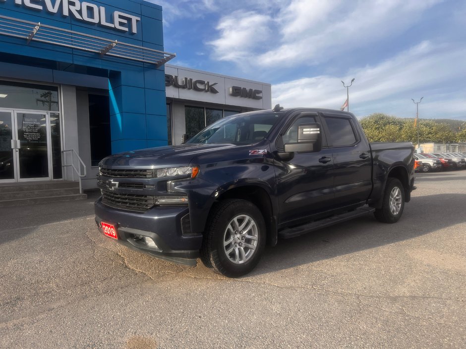 2019 Chevrolet Silverado 1500 RST-1
