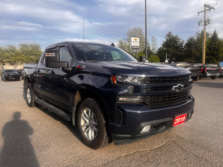 2019 Chevrolet Silverado 1500 RST-8