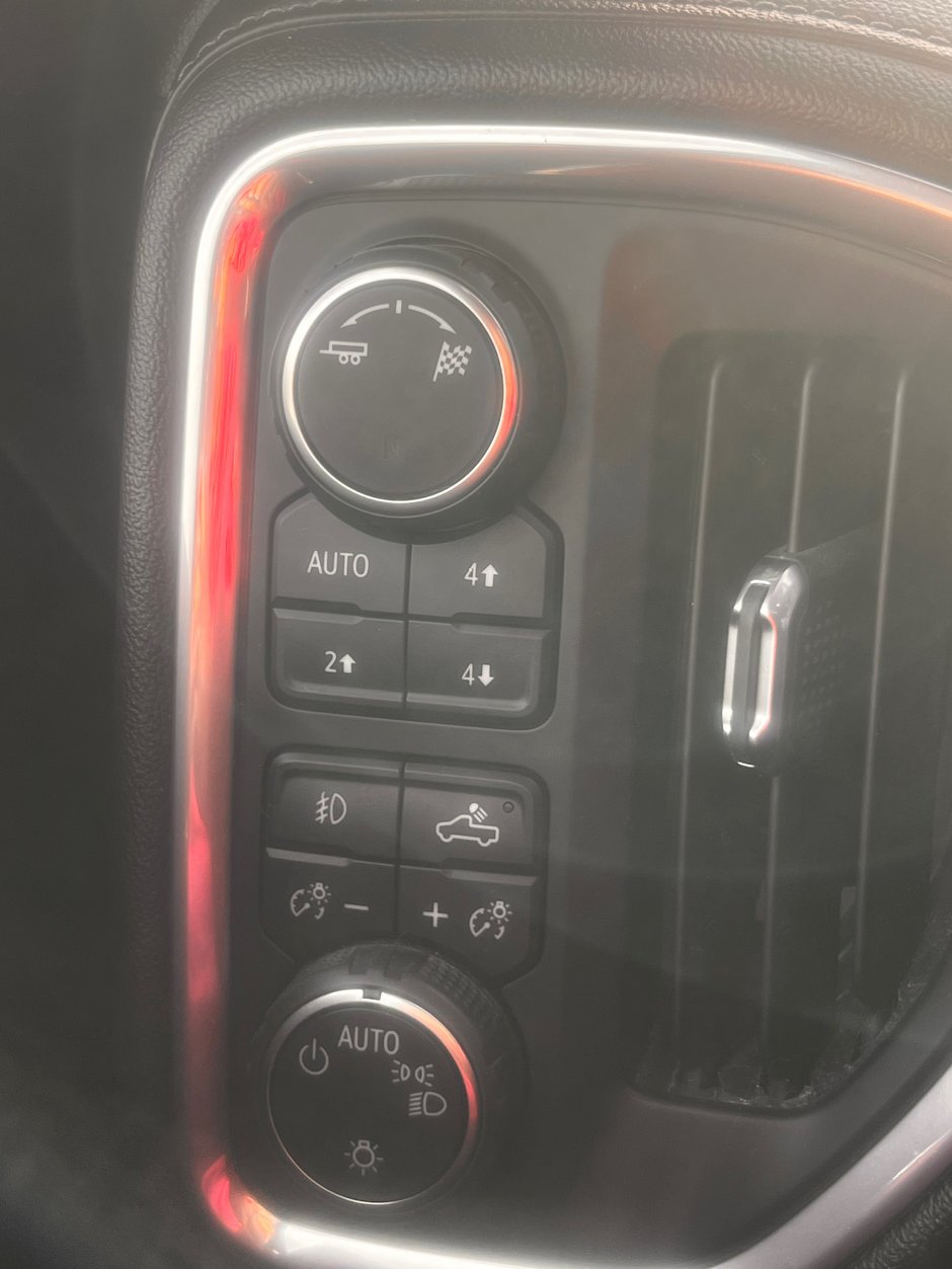 2019 Chevrolet Silverado 1500 RST-11