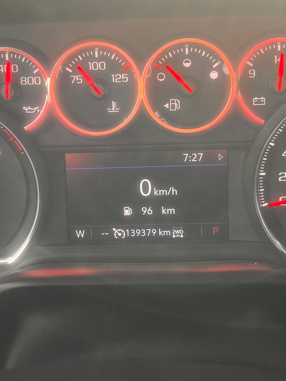 2019 Chevrolet Silverado 1500 RST-13