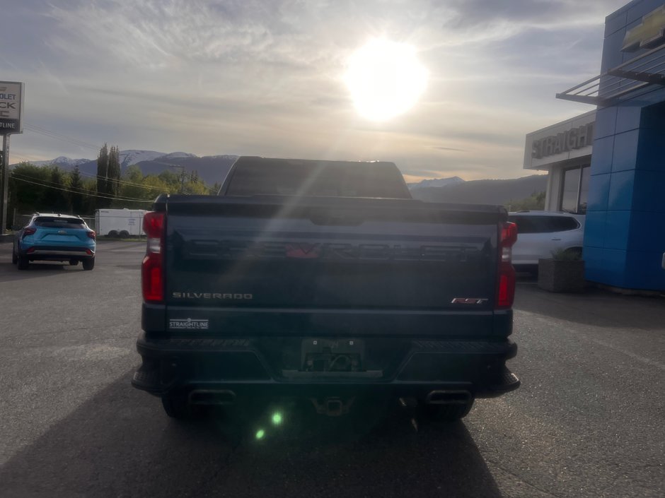 2019 Chevrolet Silverado 1500 RST-4