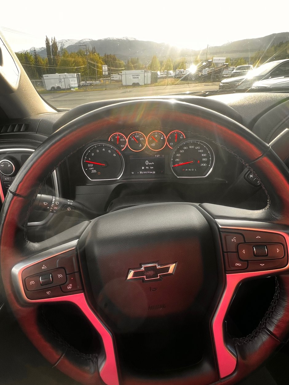 2019 Chevrolet Silverado 1500 RST-12