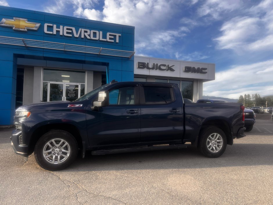 2019 Chevrolet Silverado 1500 RST-0