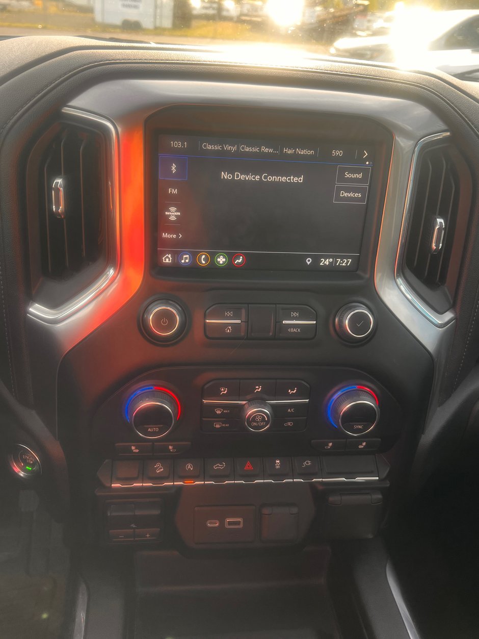 2019 Chevrolet Silverado 1500 RST-15