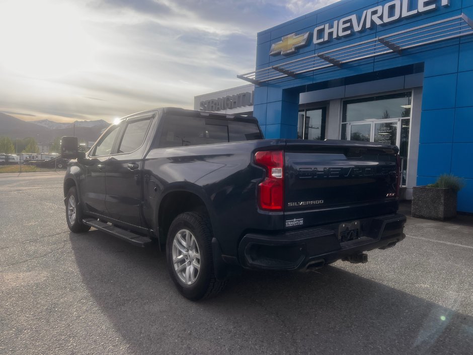 2019 Chevrolet Silverado 1500 RST-3