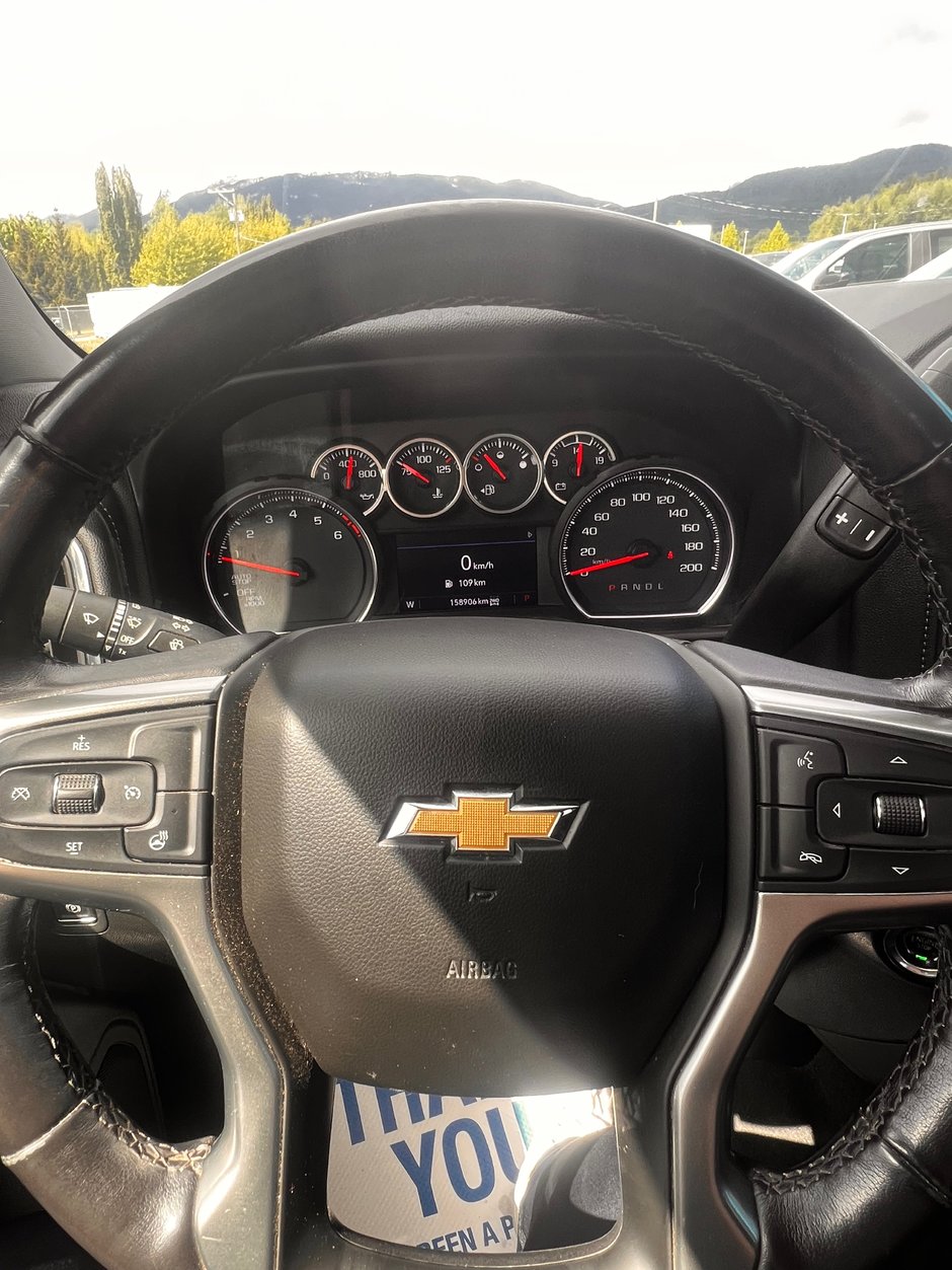 2021 Chevrolet Silverado 1500 LT-10