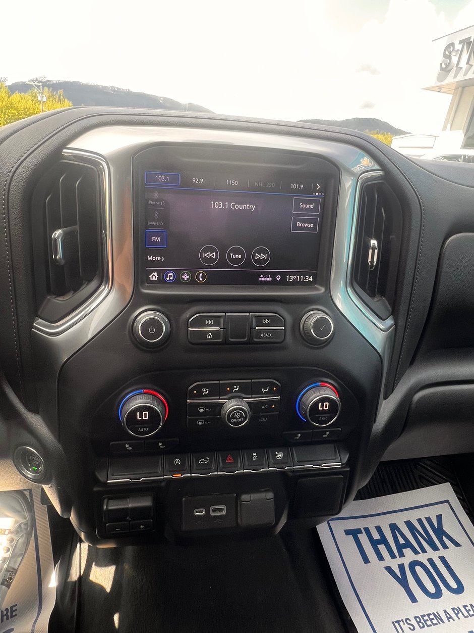 2021 Chevrolet Silverado 1500 LT-9