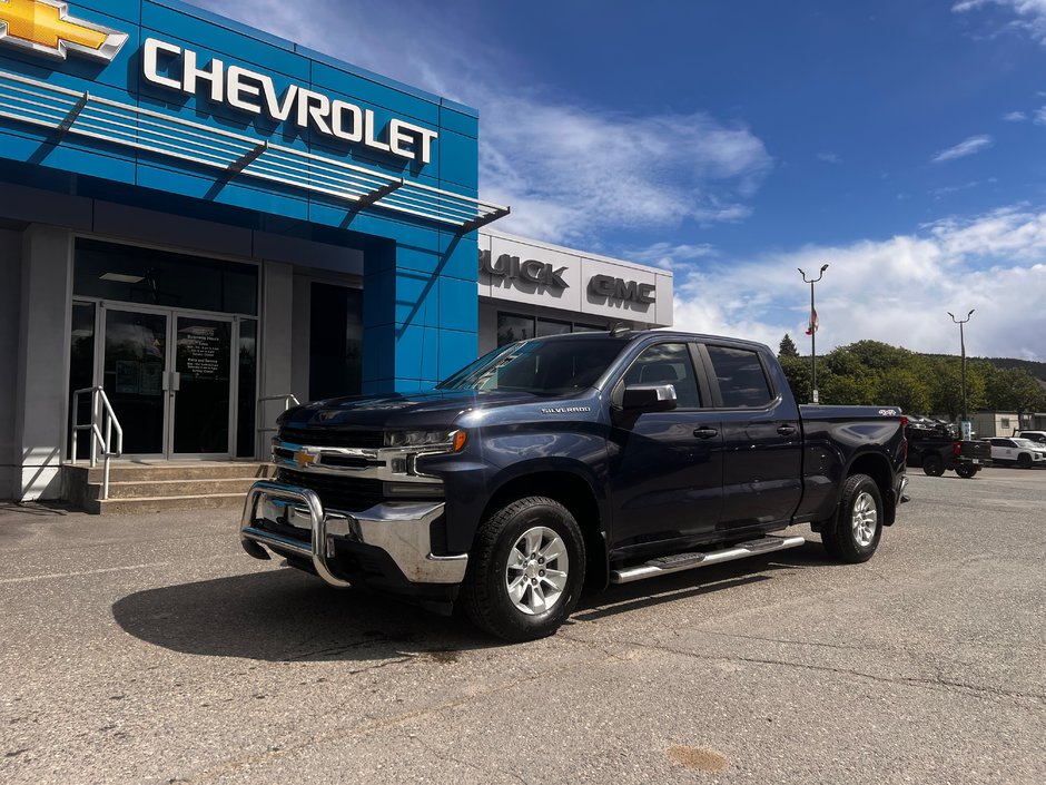 2021 Chevrolet Silverado 1500 LT-0
