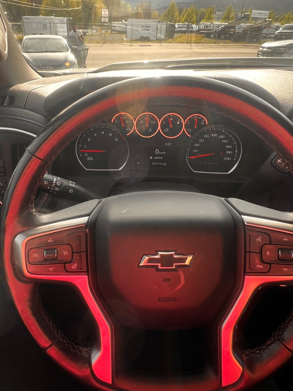 2021 Chevrolet Silverado 1500 LT Trail Boss-12