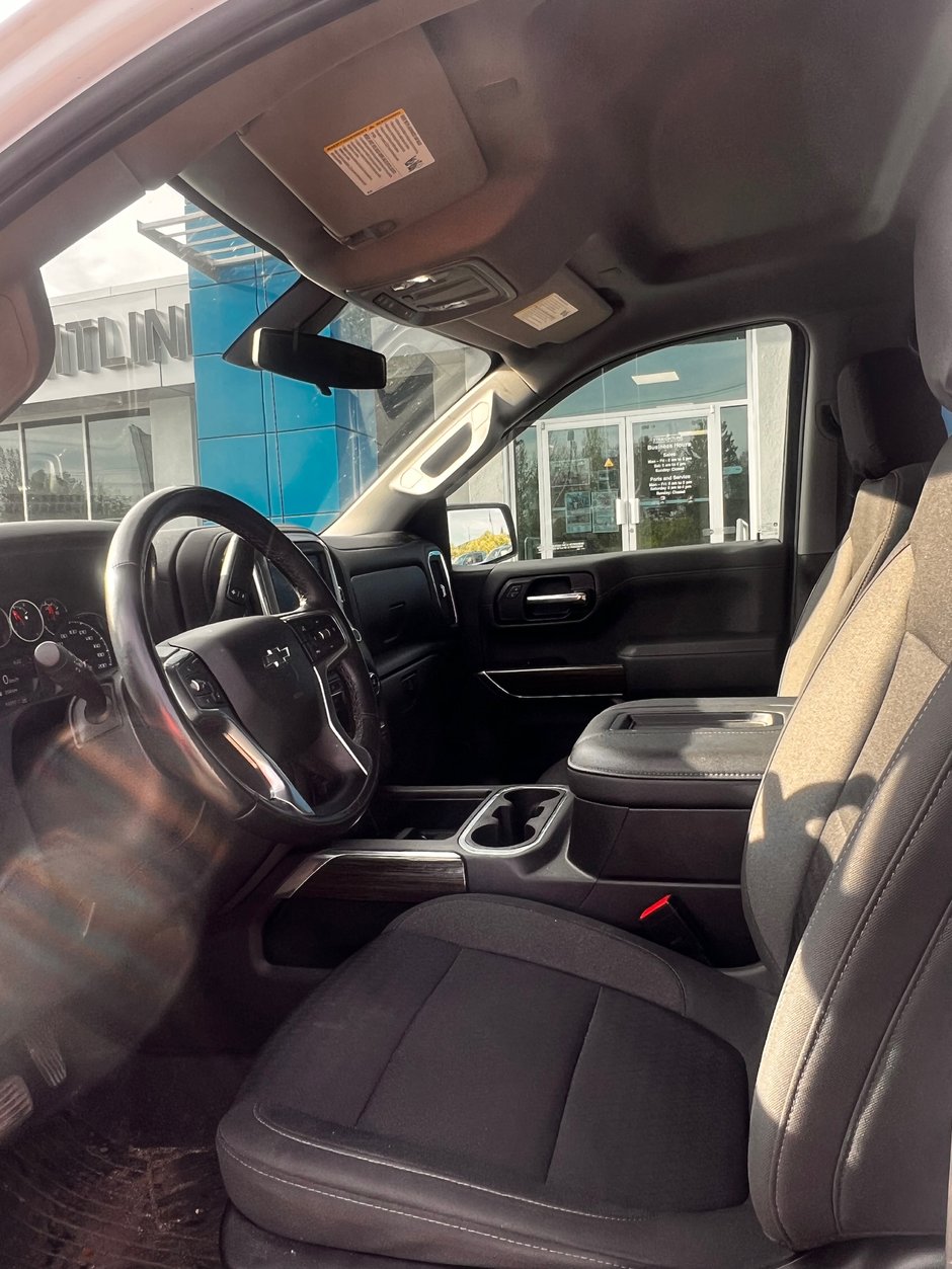 2021 Chevrolet Silverado 1500 LT Trail Boss-10