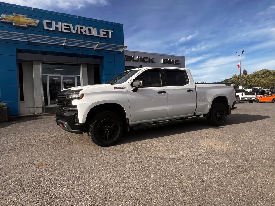 2021 Chevrolet Silverado 1500 LT Trail Boss-0