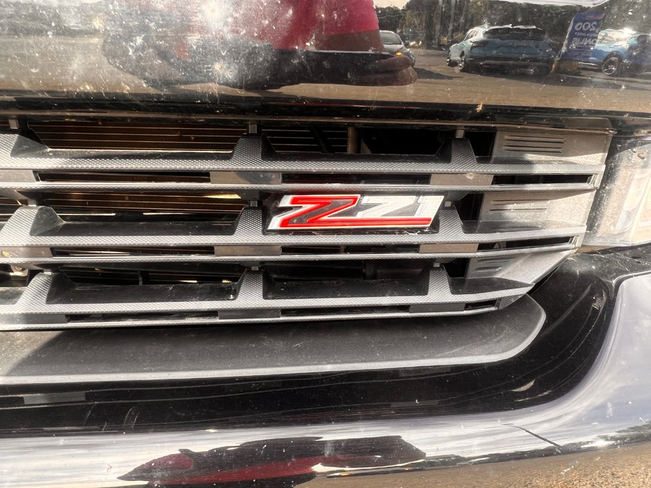 2021 Chevrolet Silverado 1500 LT Trail Boss-3