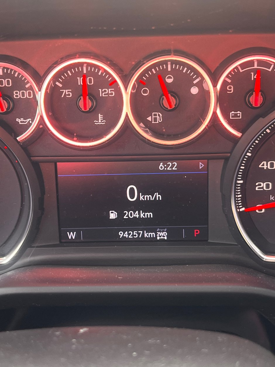 2021 Chevrolet Silverado 1500 LT Trail Boss-14