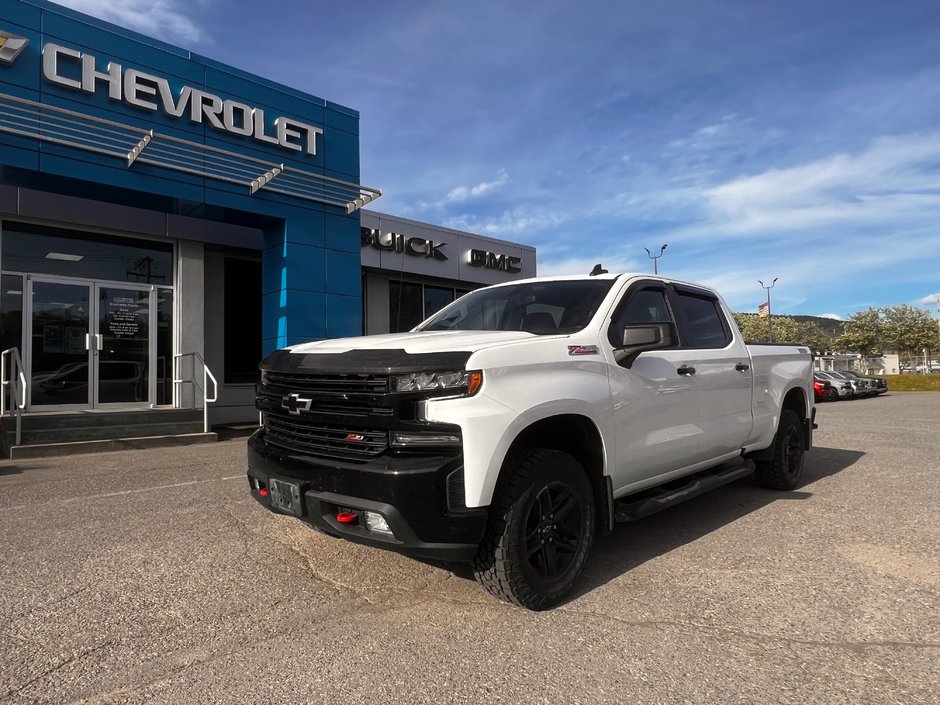 2021 Chevrolet Silverado 1500 LT Trail Boss-1