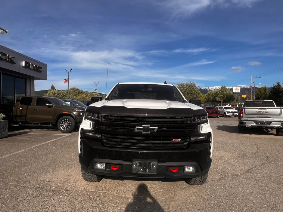 2021 Chevrolet Silverado 1500 LT Trail Boss-2