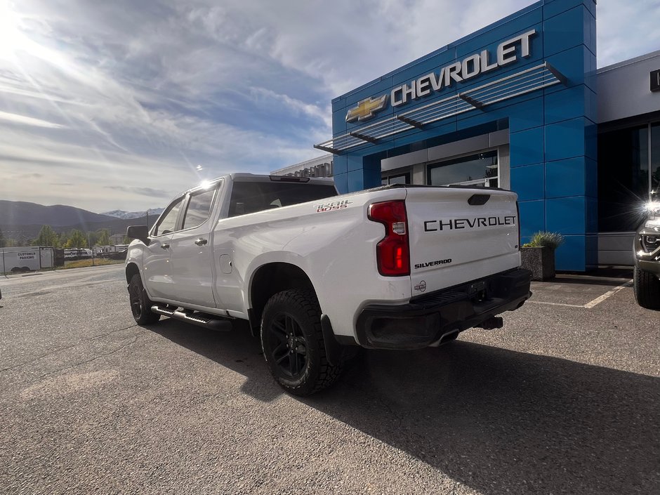 2021 Chevrolet Silverado 1500 LT Trail Boss-5