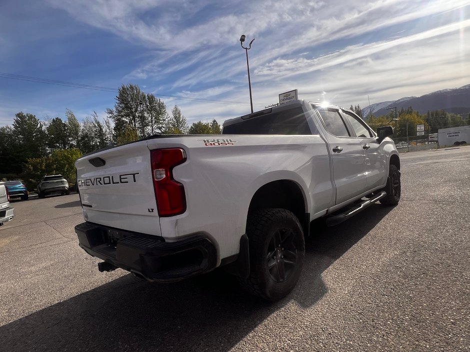 2021 Chevrolet Silverado 1500 LT Trail Boss-6