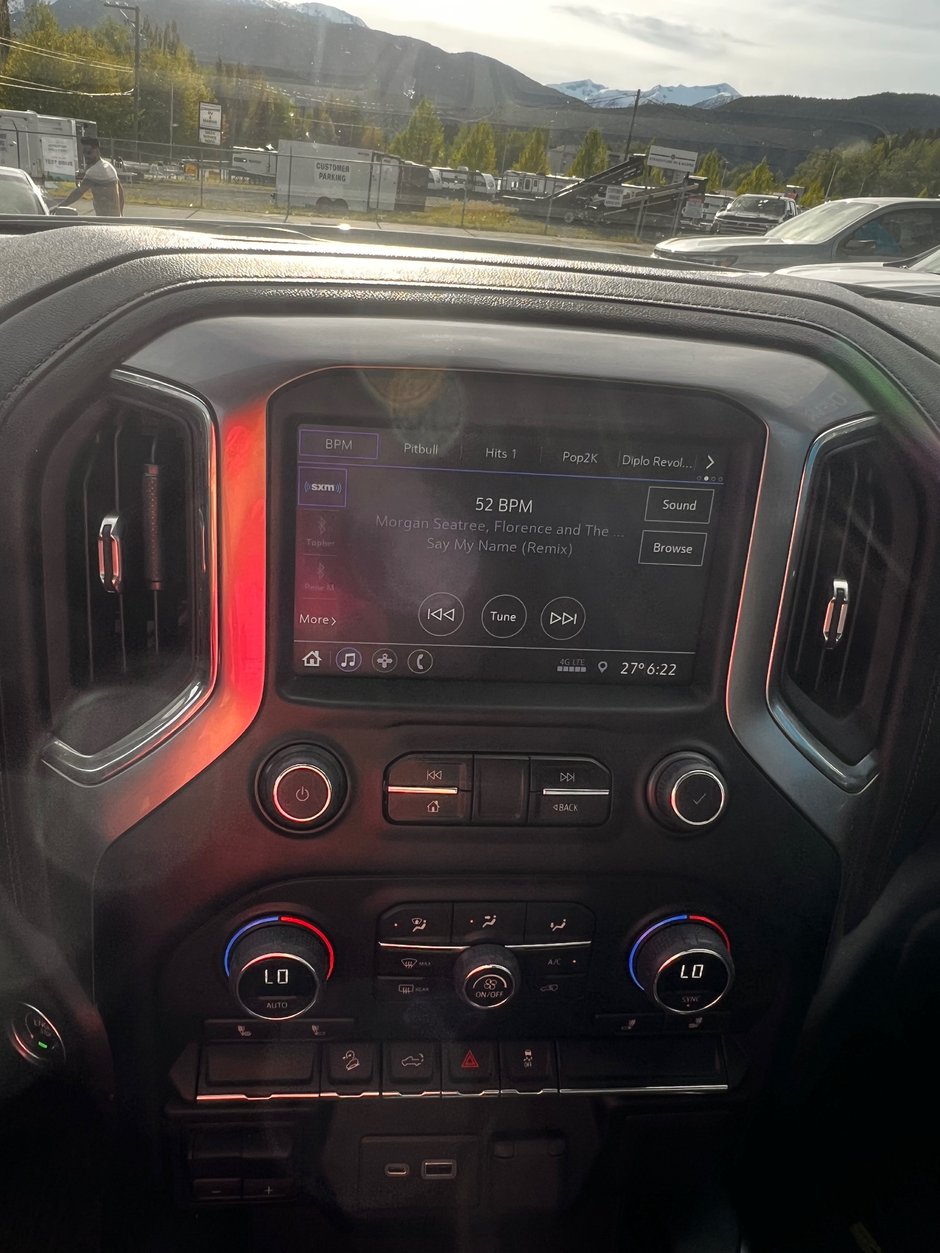 2021 Chevrolet Silverado 1500 LT Trail Boss-11