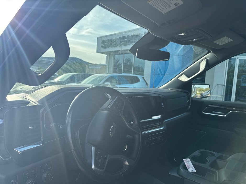 2022 Chevrolet Silverado 1500 LT Trail Boss-9