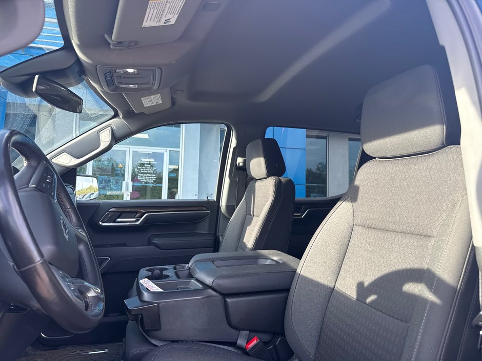 2022 Chevrolet Silverado 1500 LT Trail Boss-8