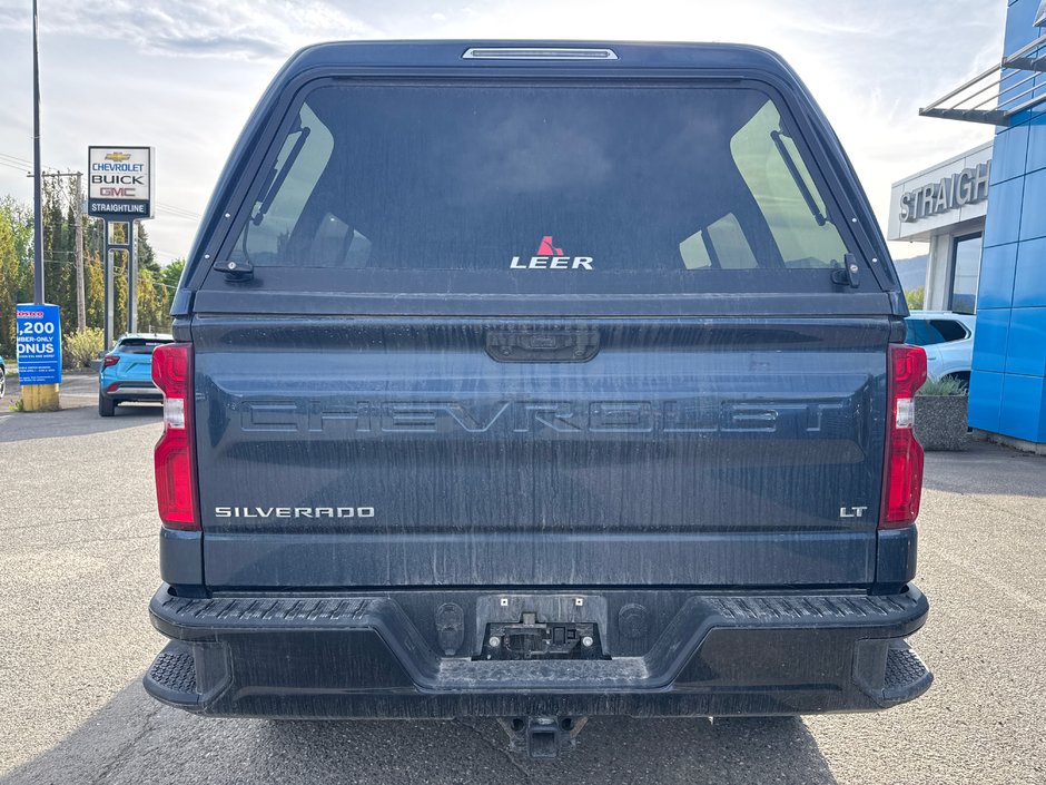 2022 Chevrolet Silverado 1500 LT Trail Boss-4