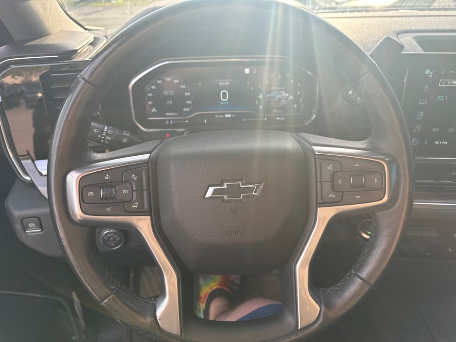 2022 Chevrolet Silverado 1500 LT Trail Boss-12