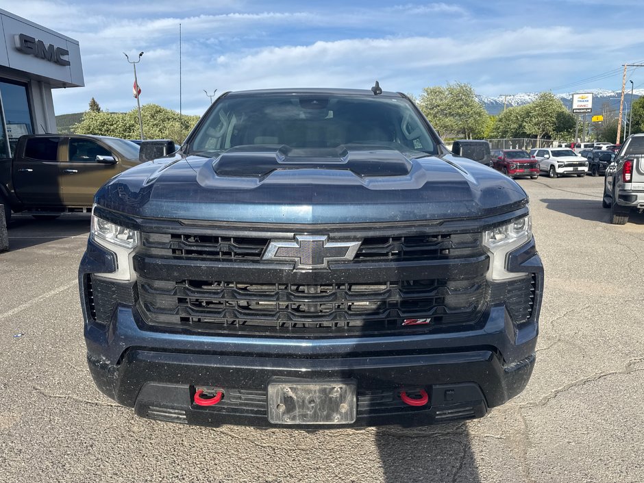 2022 Chevrolet Silverado 1500 LT Trail Boss-1