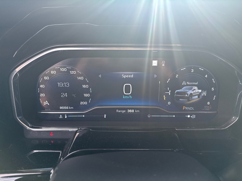 2022 Chevrolet Silverado 1500 LT Trail Boss-17