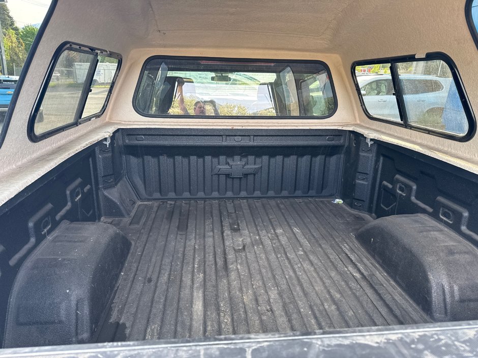 2022 Chevrolet Silverado 1500 LT Trail Boss-6