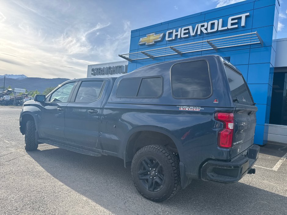 2022 Chevrolet Silverado 1500 LT Trail Boss-7