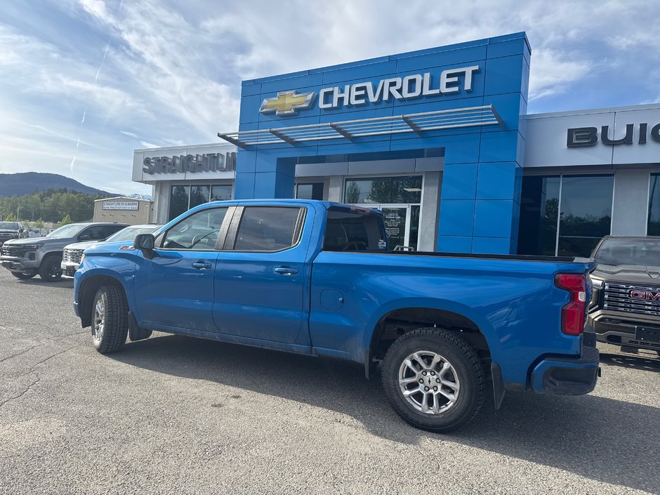 2023 Chevrolet Silverado 1500 RST-8