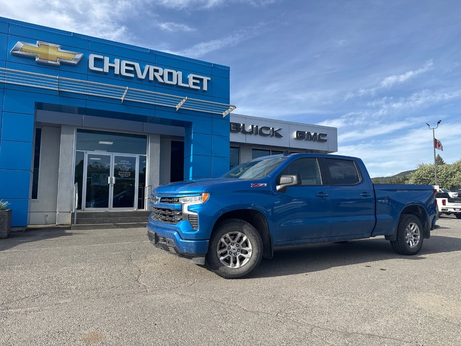2023 Chevrolet Silverado 1500 RST-0