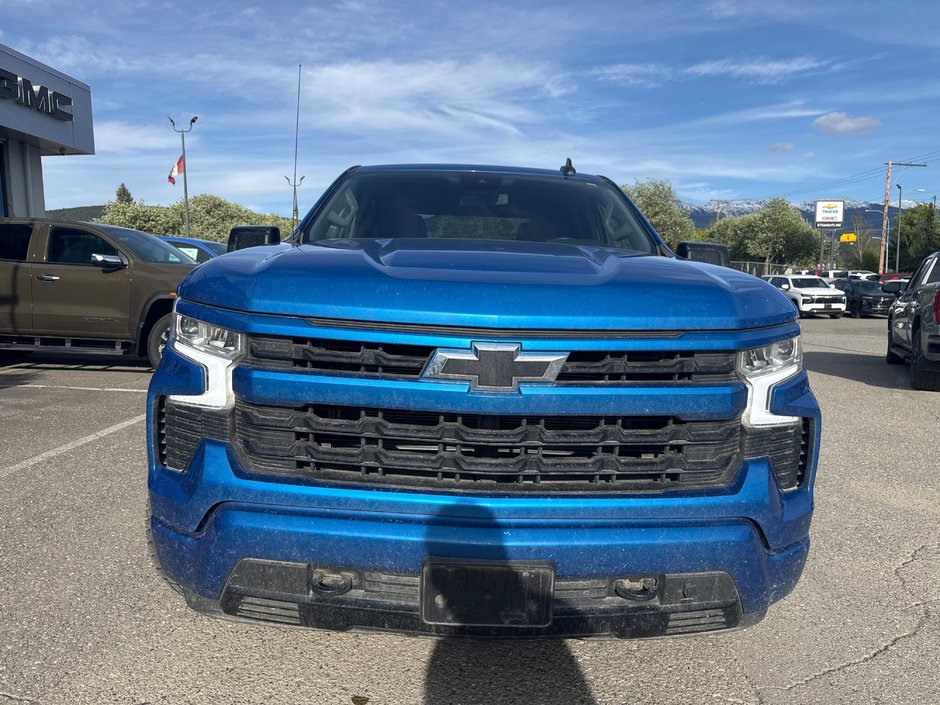 2023 Chevrolet Silverado 1500 RST-1